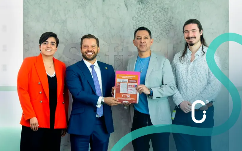 Softtek recibe reconocimiento por aula tecnológica que impulsa la inclusión digital en Nuevo León