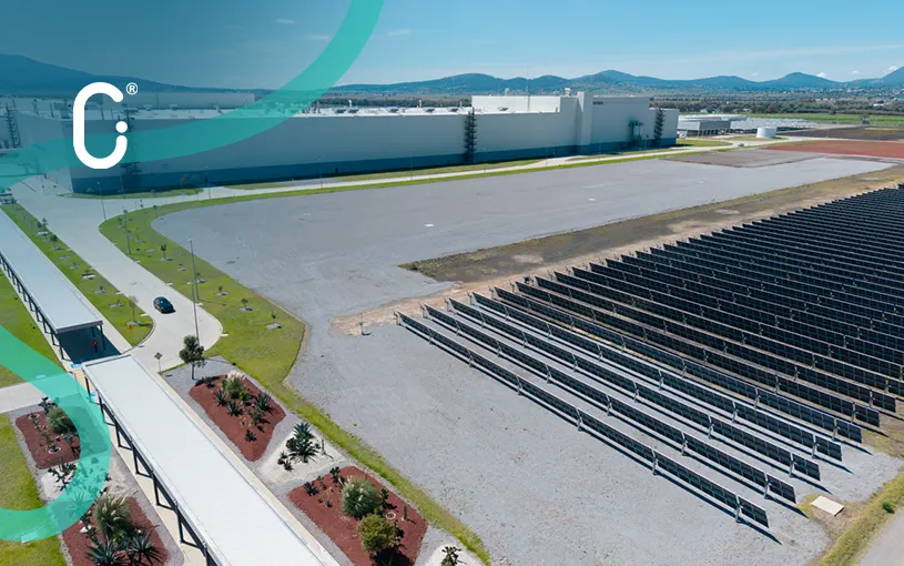 Audi México activa parque fotovoltaico en Puebla y avanza en su meta de descarbonización
