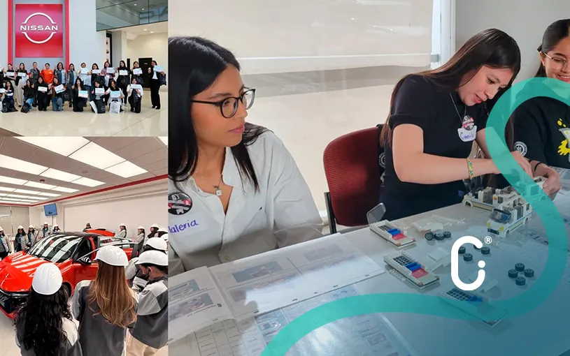 Nissan impulsa talento femenino con Women On Wheels en Aguascalientes