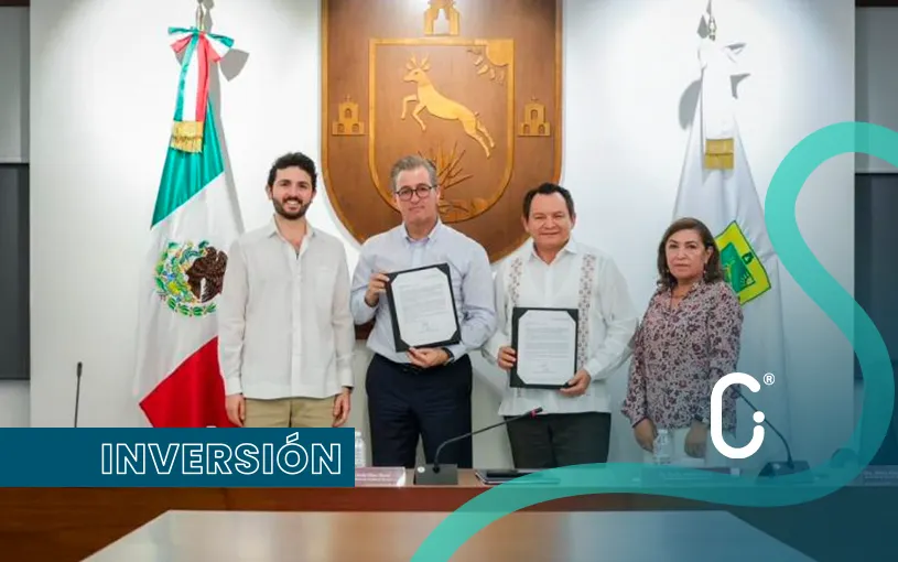 USAT invertirá 2,430 MDP en planta de semiconductores en Yucatán y generará 1,000 empleos