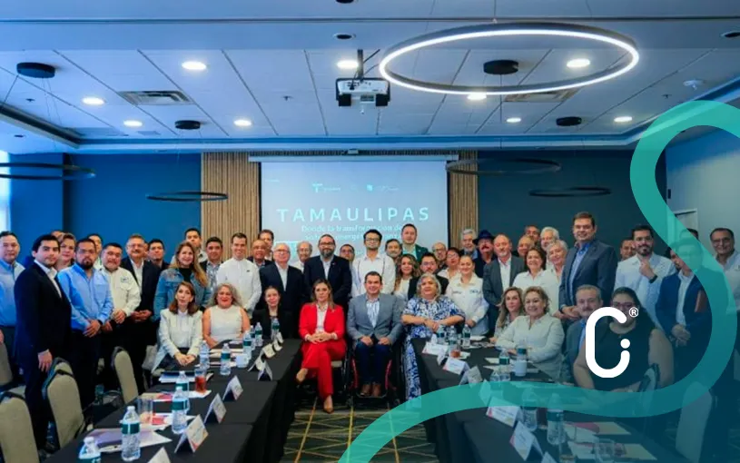 Tamaulipas avanza en la integración de su Clúster Energético con participación multisectorial