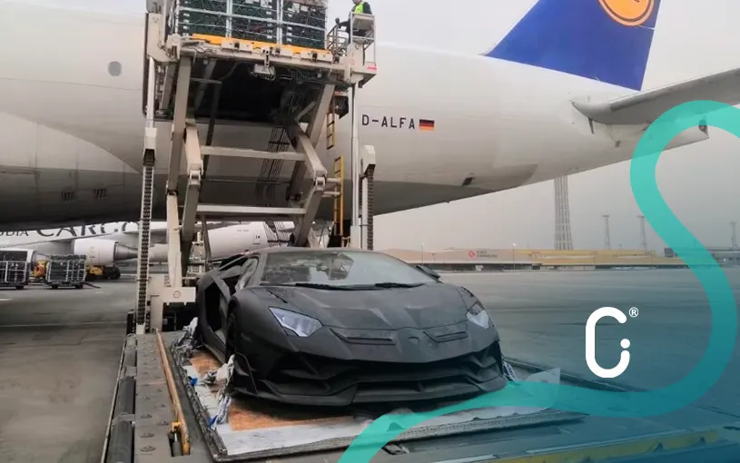 Lufthansa Cargo amplía sus servicios de carga aérea para la industria automotriz