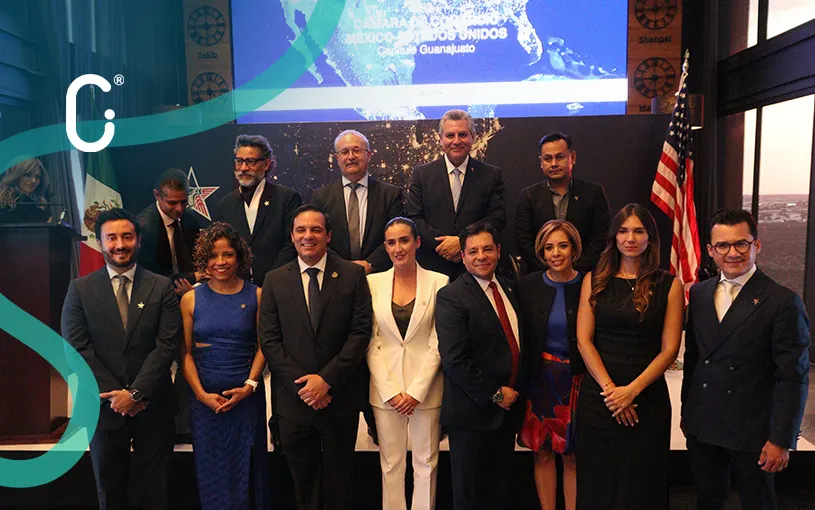 USMCOC Capítulo Guanajuato inicia nueva etapa con la toma de protesta de su Consejo Directivo 2026–2028