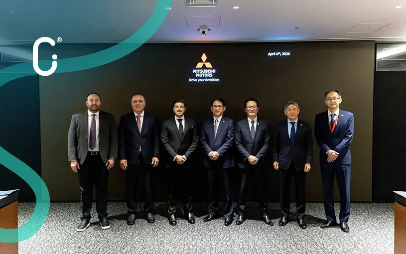 Nuevo León busca fortalecer lazos con Mitsubishi Motors en gira por Japón