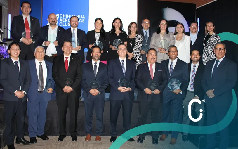 Clúster Aeroespacial de Chihuahua inicia nueva etapa tras casi dos décadas de crecimiento