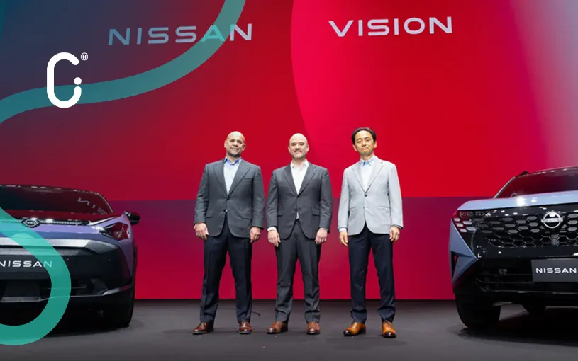 Nissan redefine su estrategia global con IA, electrificación y enfoque en el cliente para crecer hacia 2030
