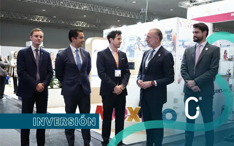 Hansa Flex invertirá 5 millones de euros en nueva planta en Querétaro