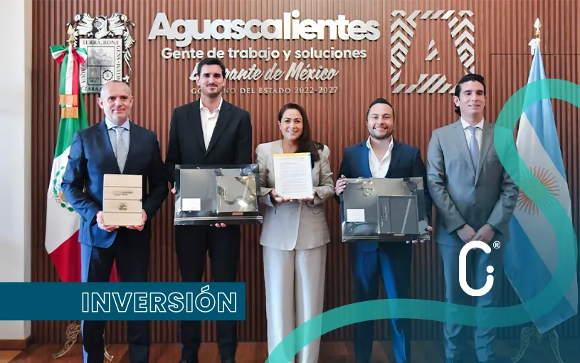 Aguascalientes refuerza su papel logístico con inversión de Mercado Libre