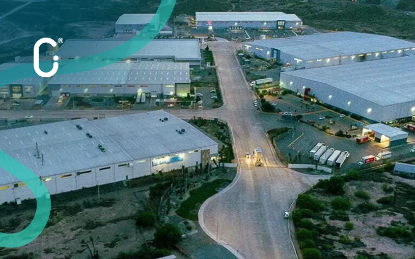 Monterrey, Bajío y Saltillo acumulan más de 38 millones m² industriales en 1T 2026