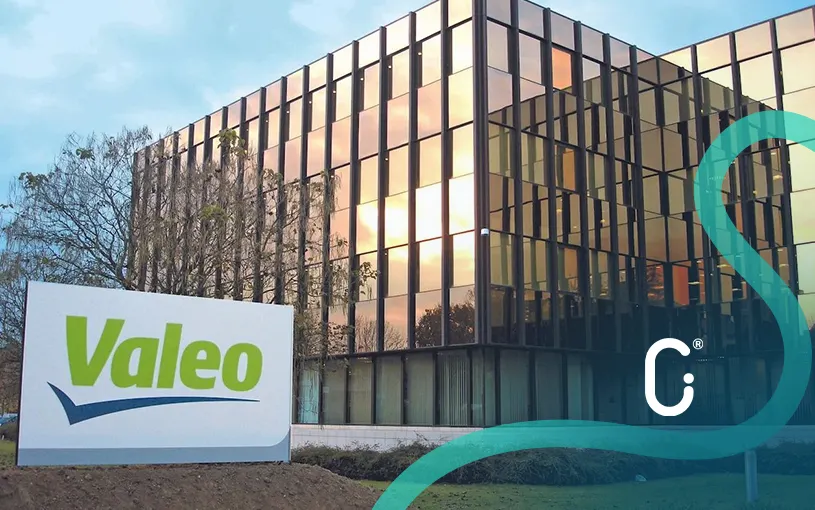 Valeo acelera su estrategia de descarbonización con el plan CAP 50 rumbo a 2050