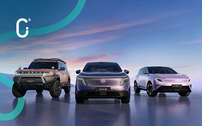 Nissan presenta dos conceptos de SUV electrificados en el Auto Show de China 2026