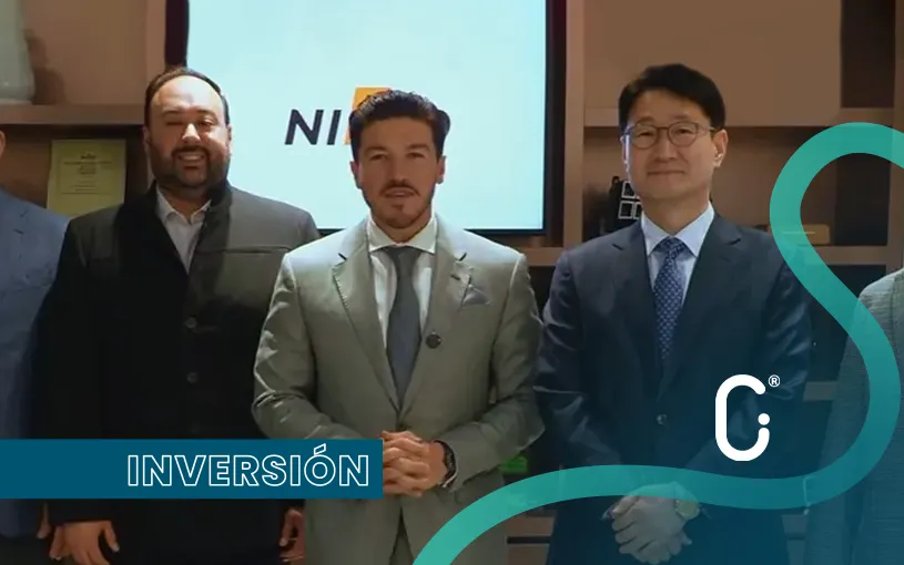 NIFCO invertirá 85 MDD en nueva planta en Apodaca y eleva apuesta por Nuevo León