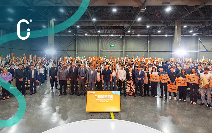 Nuevo León consolida Educación Dual con apoyo tecnológico y expansión del modelo