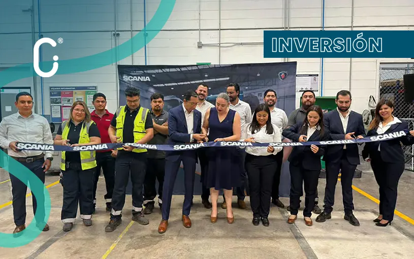 Scania consolida su estrategia de servicio en el norte con nueva ubicación en Chihuahua