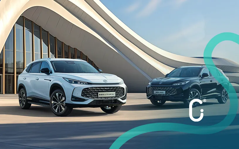 MG Motor rompe récord trimestral en México con 14,504 unidades en 1T 2026