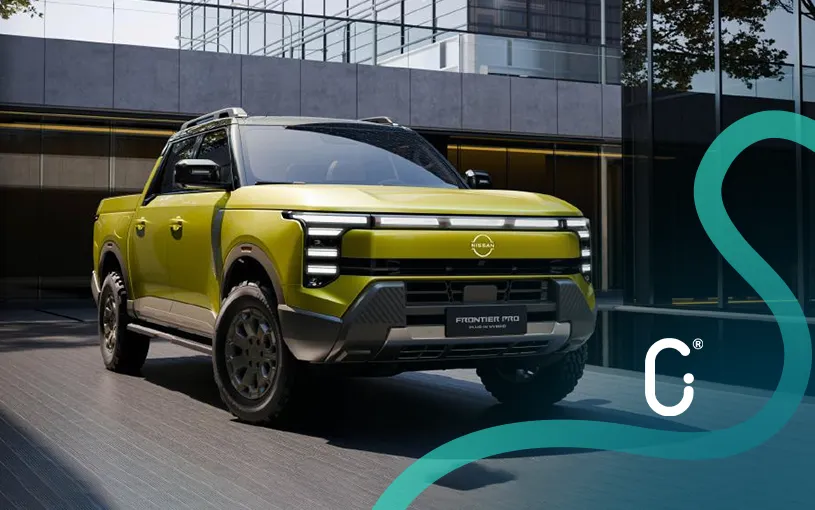 Nissan llevará la Frontier Pro PHEV a mercados globales; México será el primer destino en América Latina