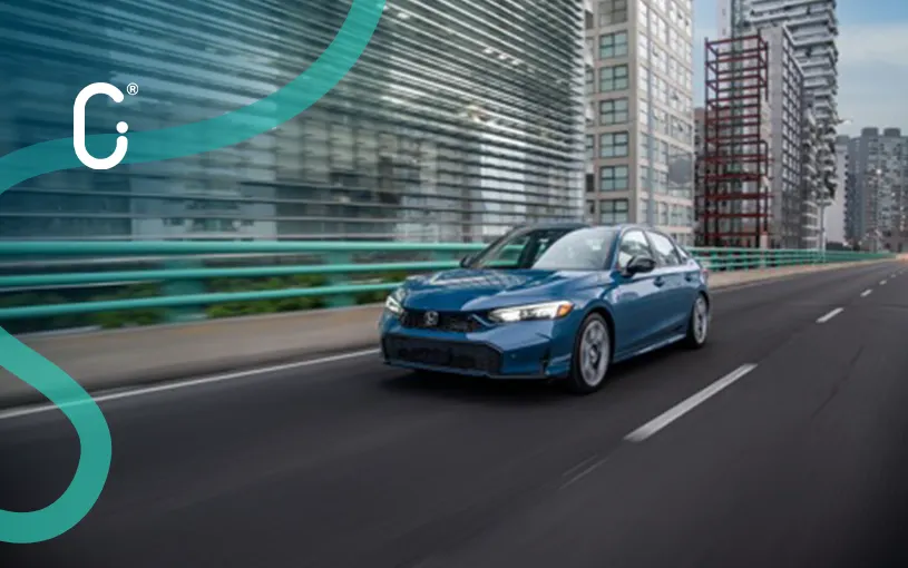 Civic Hybrid 2026 lidera su segmento y gana premio como mejor híbrido compacto