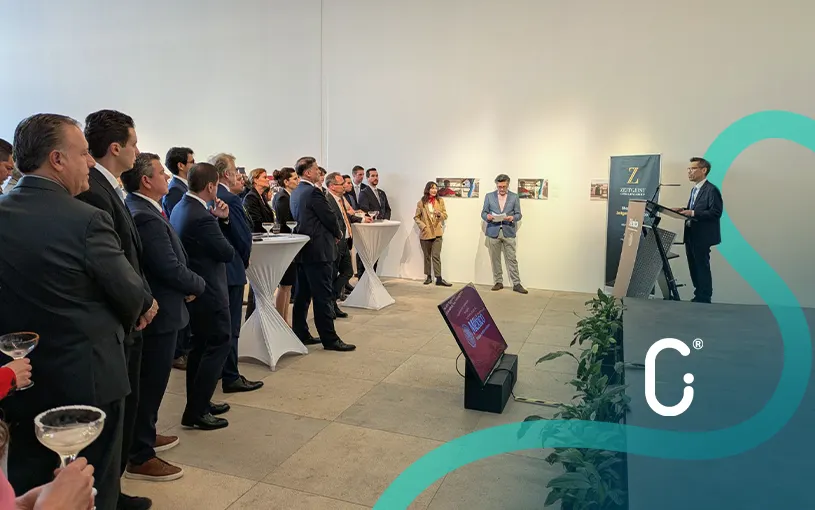 Evento “México en Transformación” refuerza vínculos industriales con Alemania