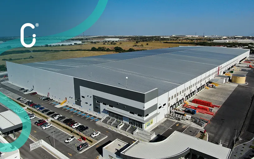 Actividad industrial en CDMX, notable actividad en el arranque de 2026 impulsada por pre-arrendamientos y el dinamismo de la construcción: CBRE