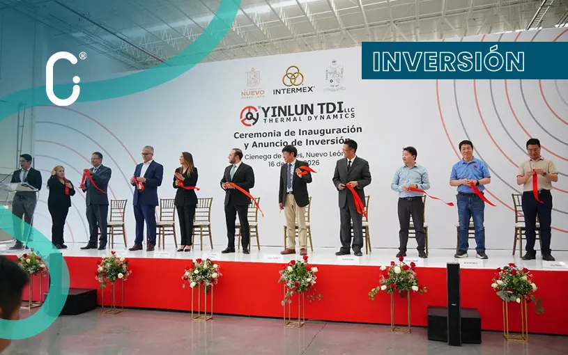 TDI Manufacturing México invierte 50 millones de dólares e inaugura nueva planta en Nuevo León