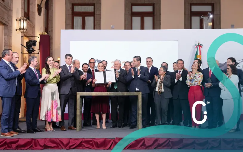 Gobierno federal y sector acerero sellan alianza para fortalecer el contenido nacional