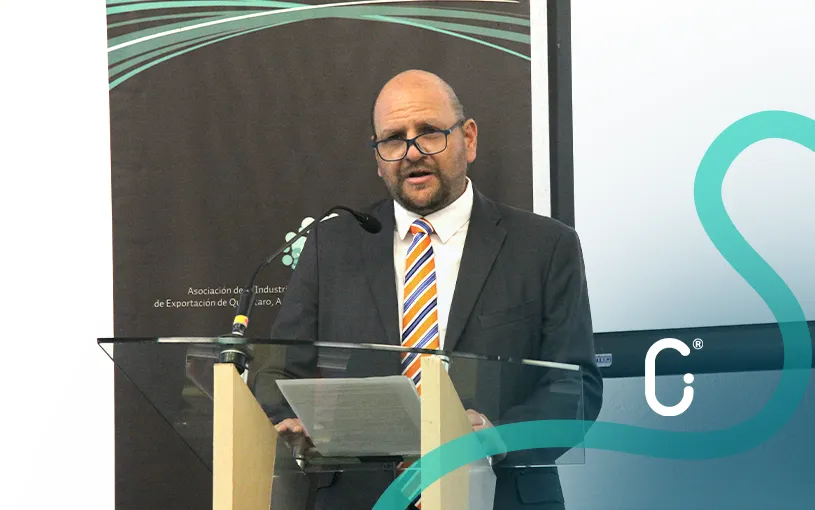 Cumplimiento y logística marcan la agenda del 7º Foro de Comercio Exterior en Querétaro