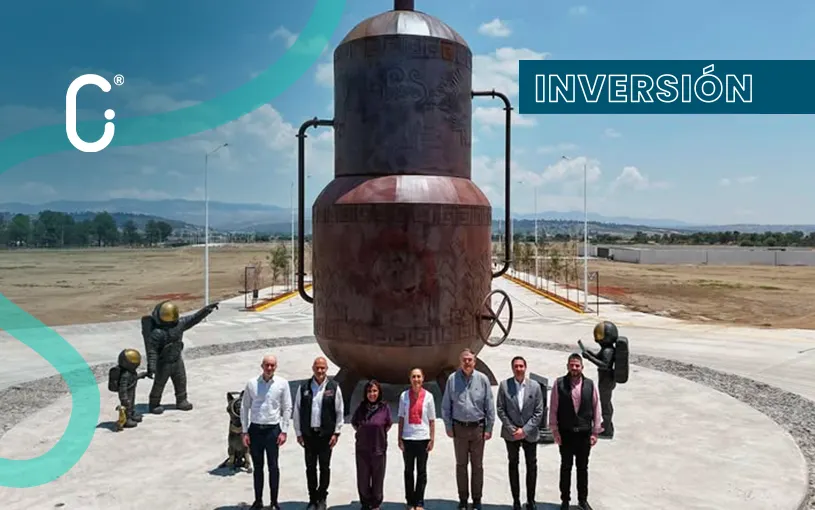 México inaugura su primer Polo de Desarrollo para el Bienestar con inversión de 540 MDD en Tlaxcala