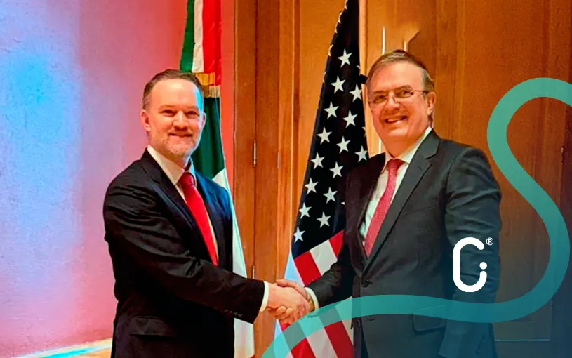 México y Estados Unidos inician fase clave de negociación del T-MEC con foco en reglas de origen y aranceles automotrices