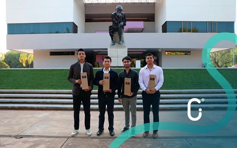 Universidad de Celaya gana el Reto Volkswagen Guanajuato 3.0 con solución para motores