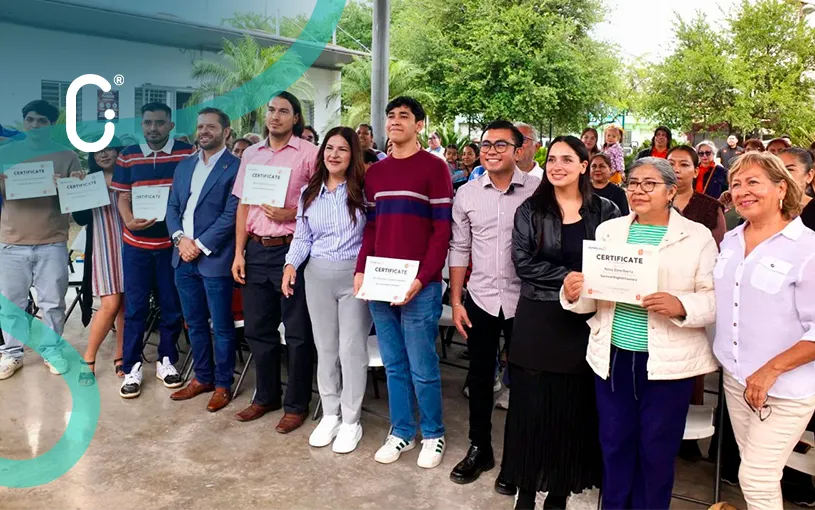 Nuevo León prepara a emprendedores para el Mundial 2026 en Centros Comunitarios
