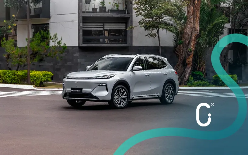 Geely México entra al top 10 de ventas con crecimiento de triple dígito en 2026