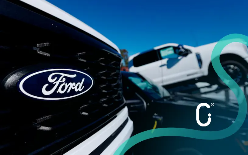 Ford y automotrices de Estados Unidos no presionan por alivio arancelario pese a crisis de aluminio