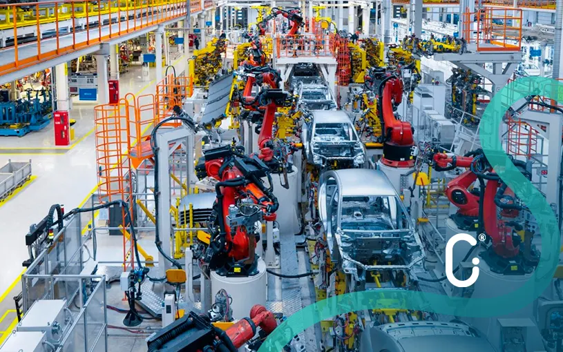 Producción automotriz en México crece 0.5% y exportaciones 2.5% en el 1T de 2026