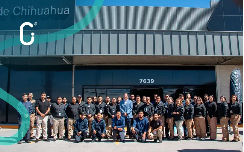 Red de Daimler Truck eleva estándar en Juárez con certificación Elite a CACHISA