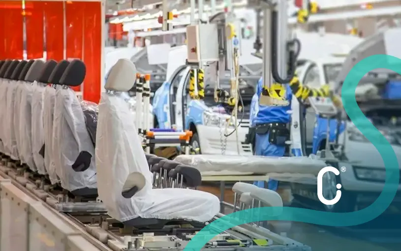 Autopartes en México crecen 9.35% y alcanzan 10,015 MDD en enero de 2026