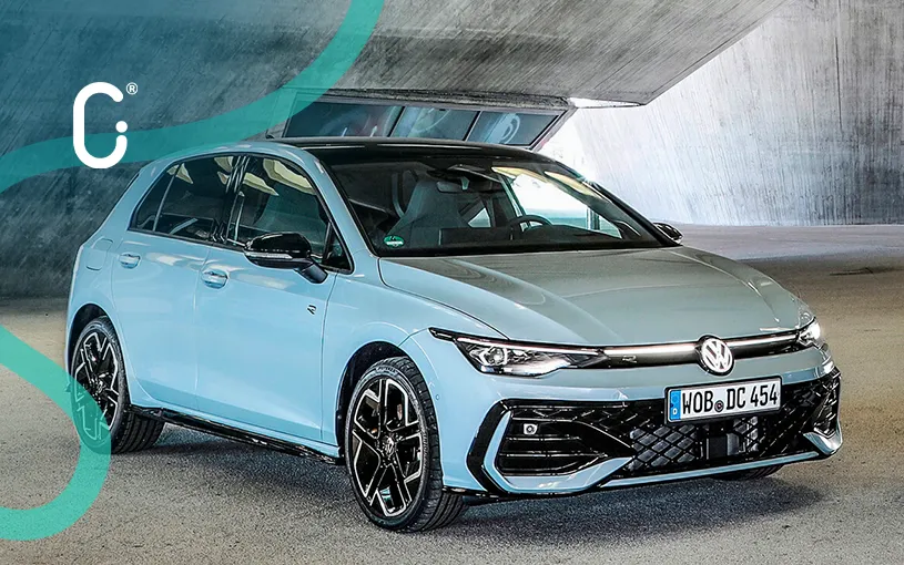 Volkswagen Golf híbrido debutará en 2026 con la puerta abierta a producción en México