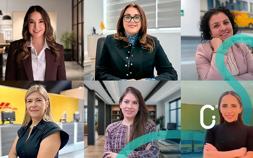 DHL Express México alcanza 46% de mujeres en su alta dirección