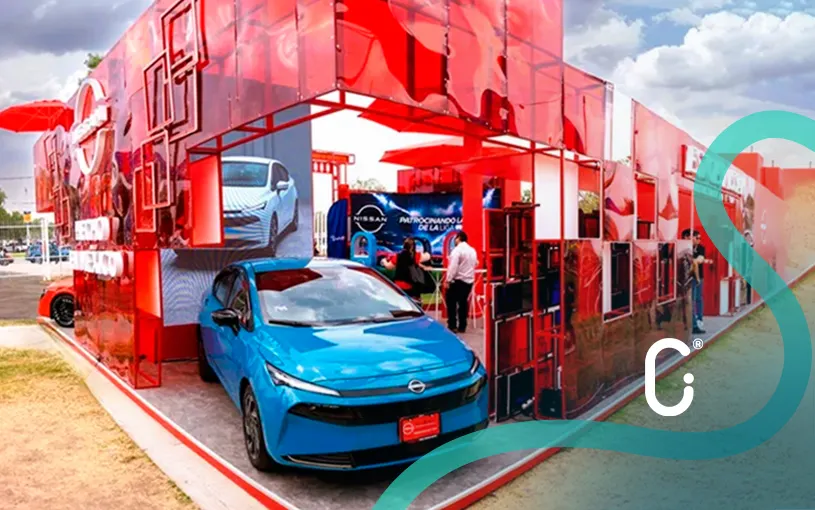 Nissan refuerza su vínculo con Aguascalientes en la Feria Nacional de San Marcos 2026