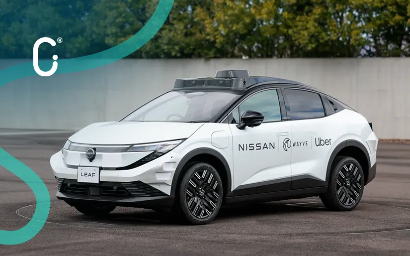 Nissan, Uber y Wayve sellan alianza para desplegar robotaxis en Tokio con piloto previsto para finales de 2026