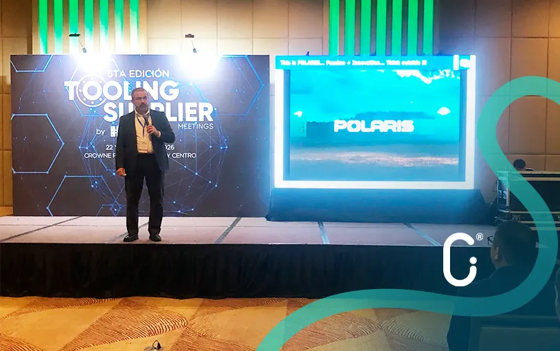 Tooling Supplier Meetings 2026: Polaris abre oportunidades a proveedores mexicanos estratégicos