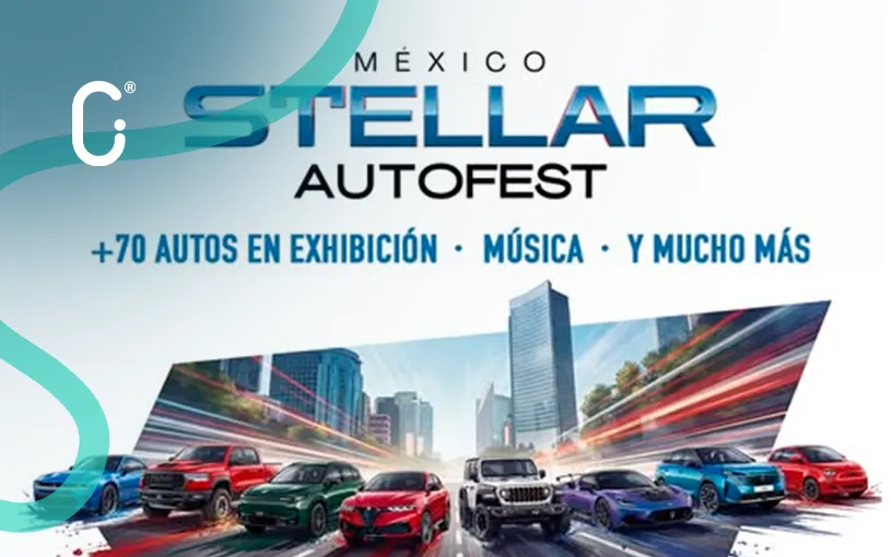 Stellantis impulsa reclutamiento estratégico en el Stellar Autofest México 2026