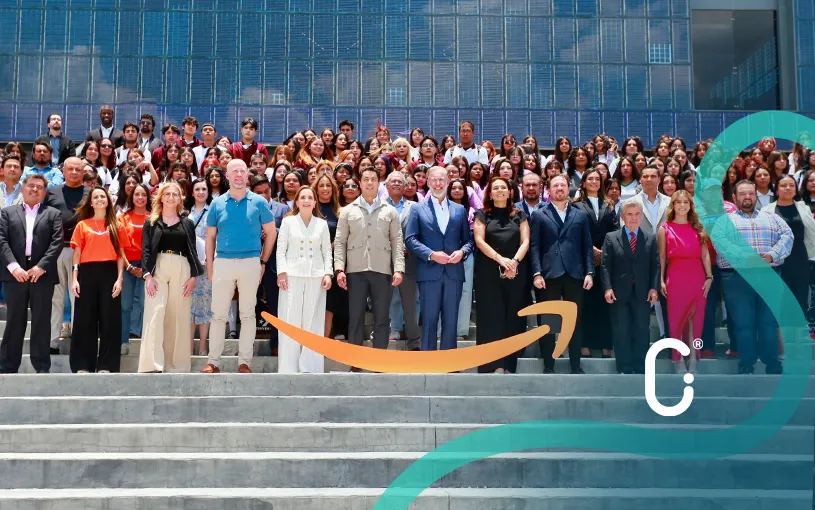 Querétaro inaugura el primer AWS Think Big Space de América Latina
