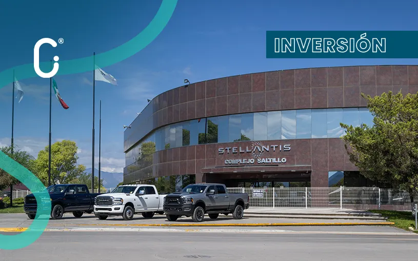 Stellantis invertirá 24 mil 400 mdd en Norteamérica con su plan FaSTLAne 2030