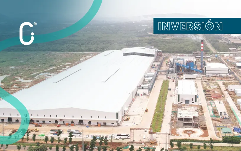 Yokohama invertirá 115 MDD en nueva planta de llantas OTR en Saltillo, Coahuila