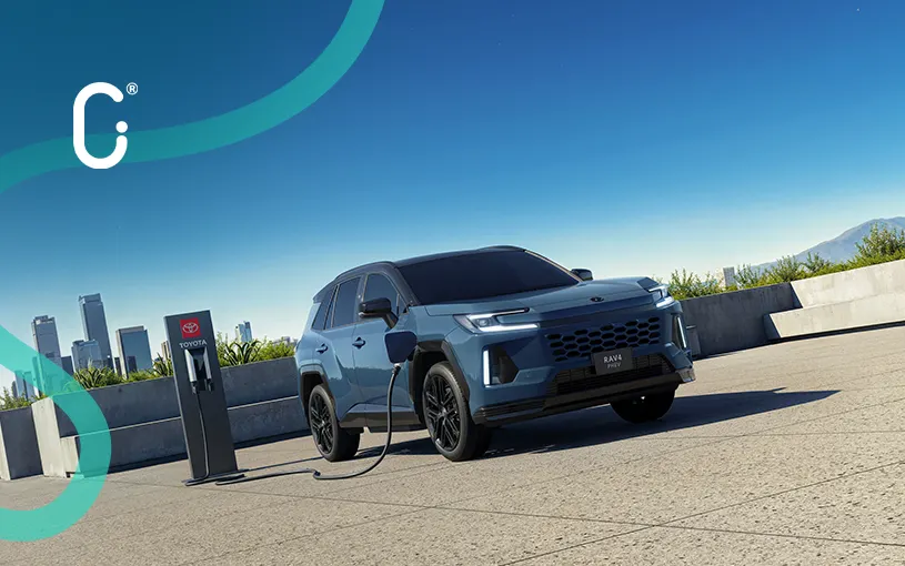 Toyota y la transición ordenada hacia una movilidad más sostenible