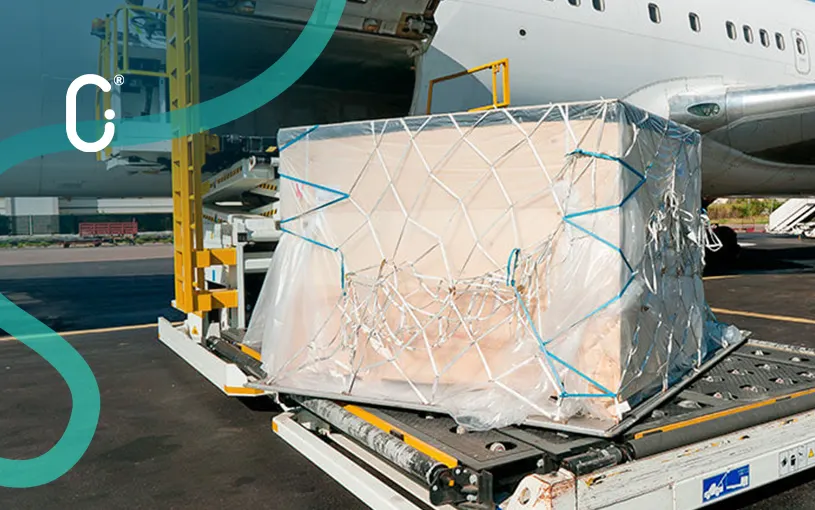 Carga aérea en México crece 6.5% en el primer trimestre de 2026