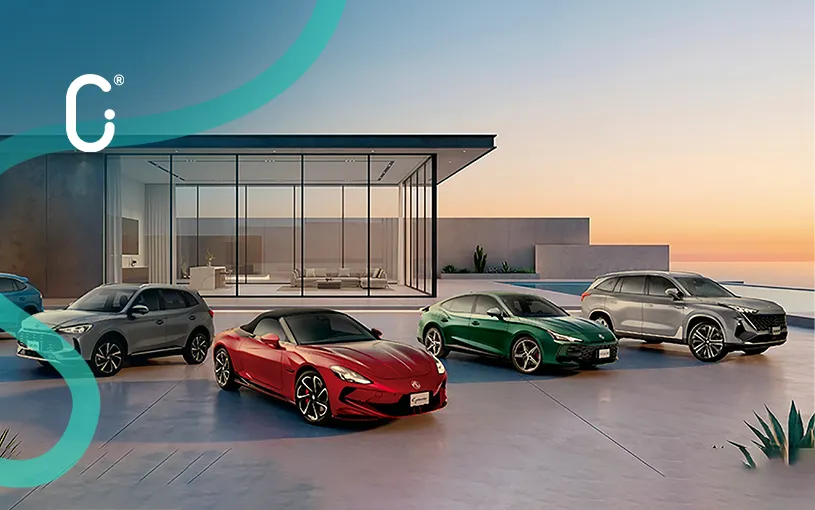 MG Motor México comercializó 18,760 unidades en el primer cuatrimestre de 2026
