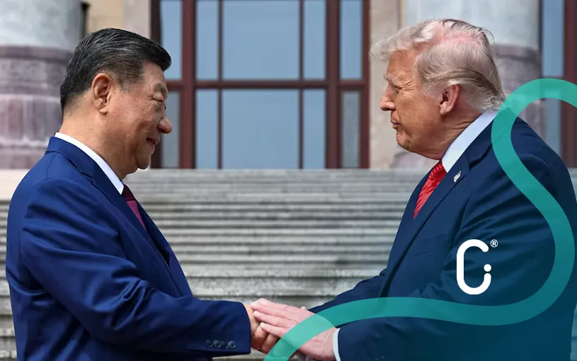 Trump y Xi retoman diálogo económico con foco en inversión y reducción de aranceles