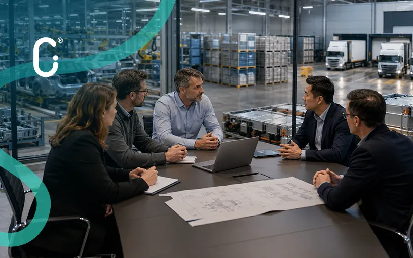 OEMs de Norteamérica mejoran relación con proveedores pese a aranceles, costos EV y volatilidad logística