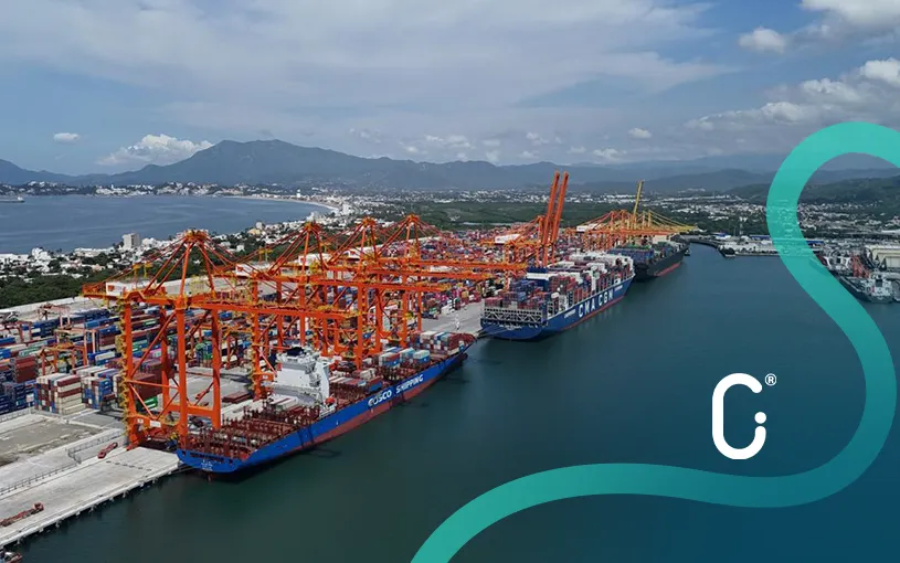 CONTECON MANZANILLO alcanza 12 millones de TEUs y refuerza liderazgo portuario en México